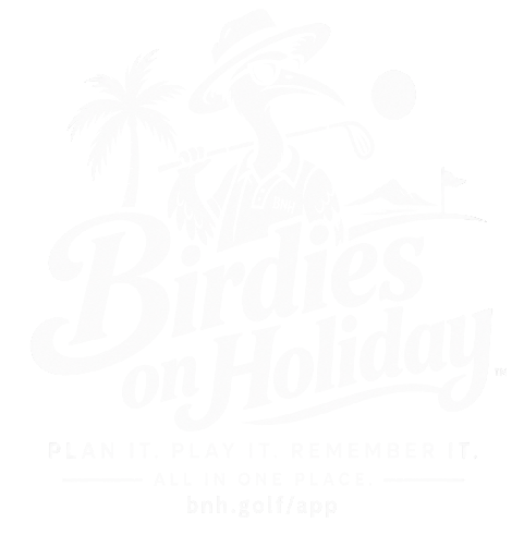 Birdies on Holiday